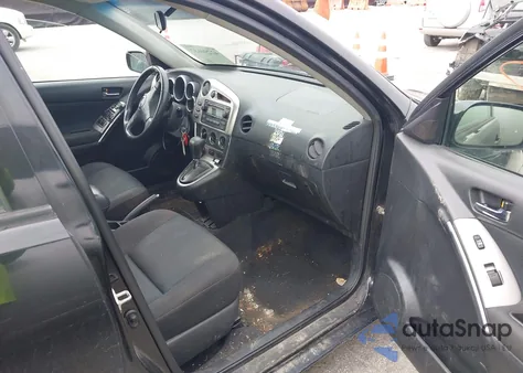 2007 Toyota Matrix Xr from USA, damaged, VIN 2T1KR32E77C672954